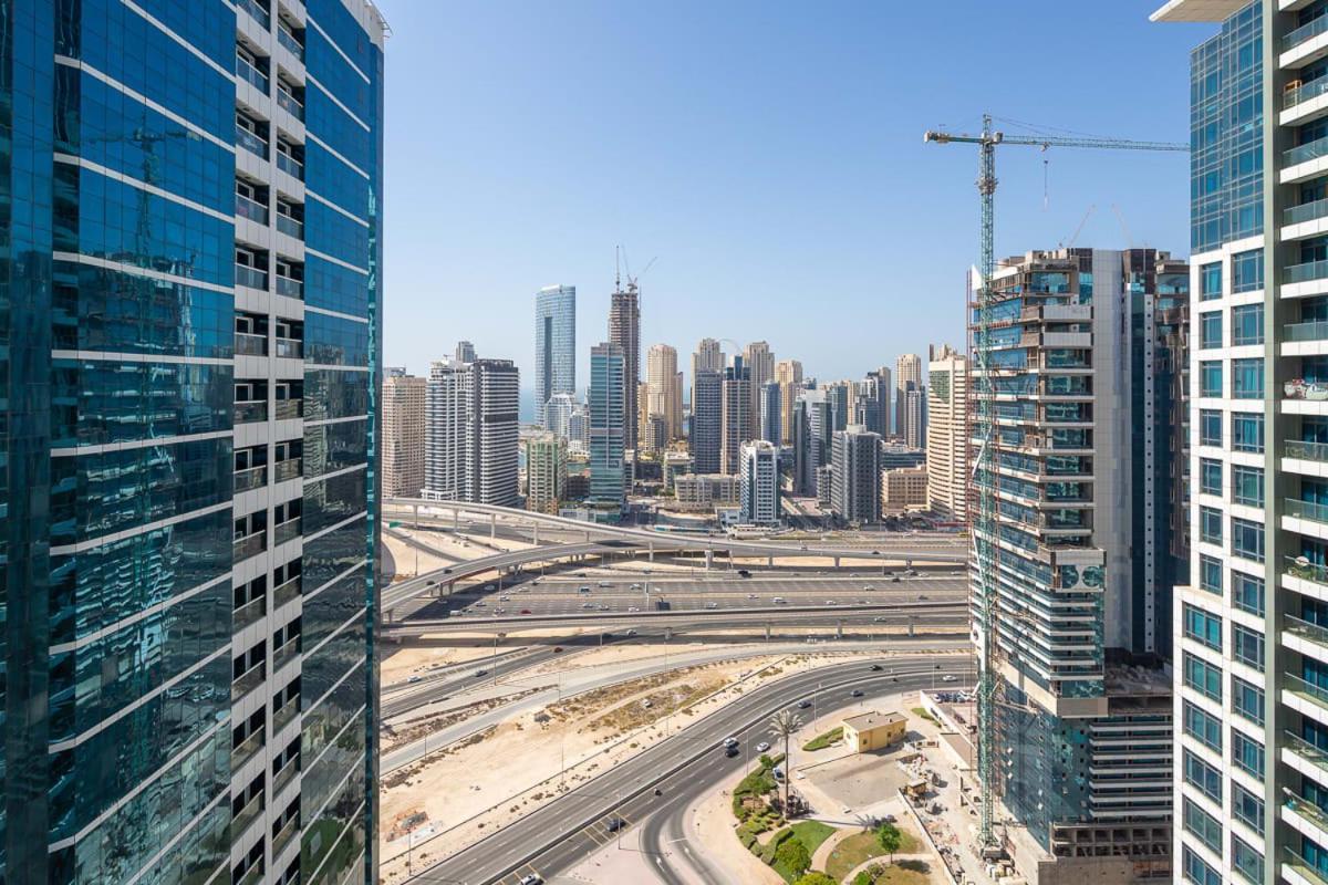 Frank Porter - Laguna Tower Dubai Exterior photo
